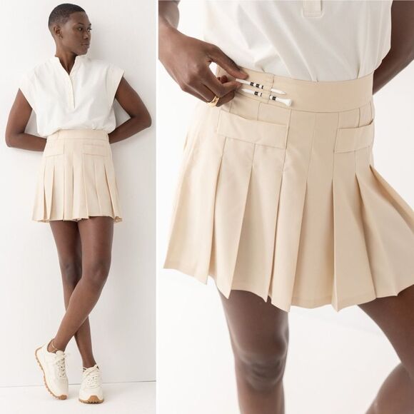 Honors Pants - Honors - The Pleated Skort - Size Medium